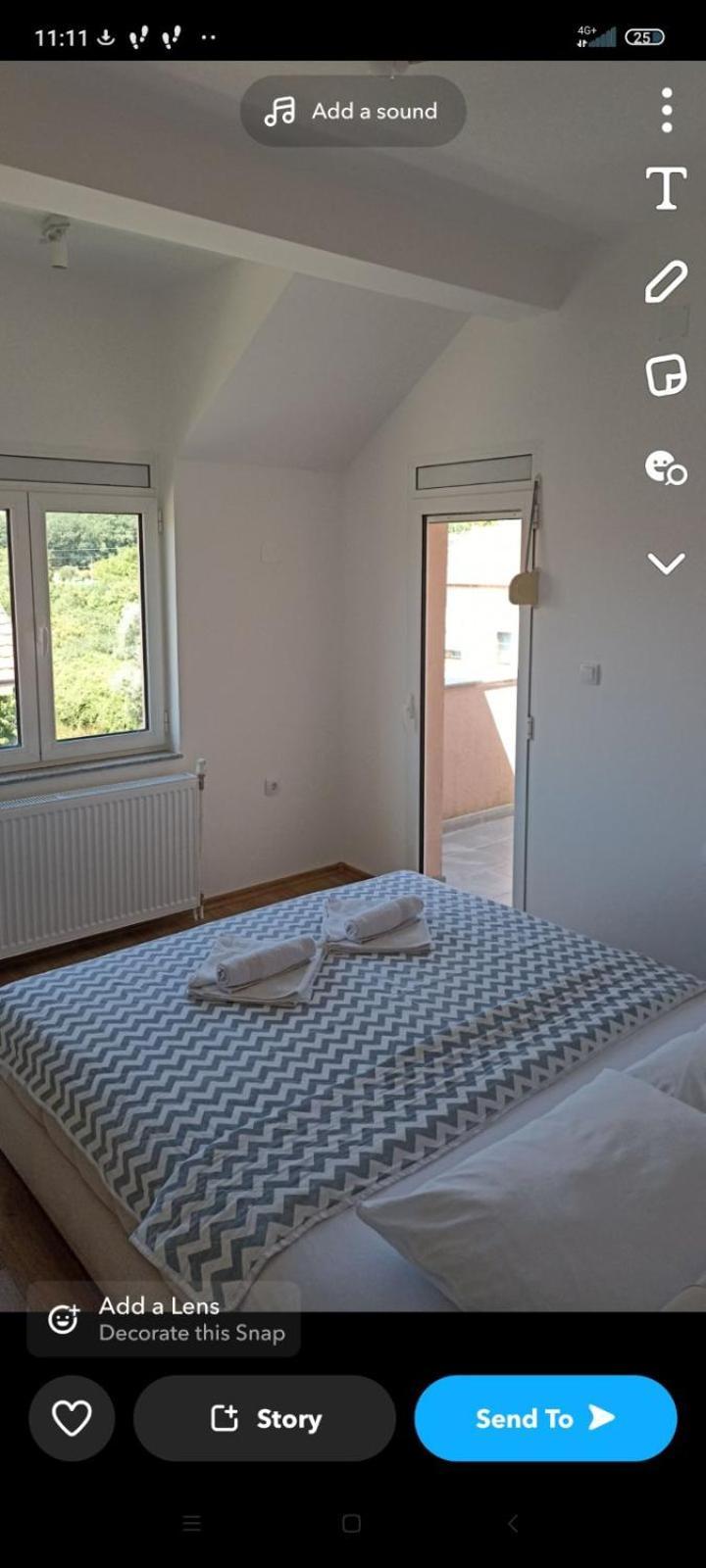 Apartmani Slado Trebinje Exterior photo