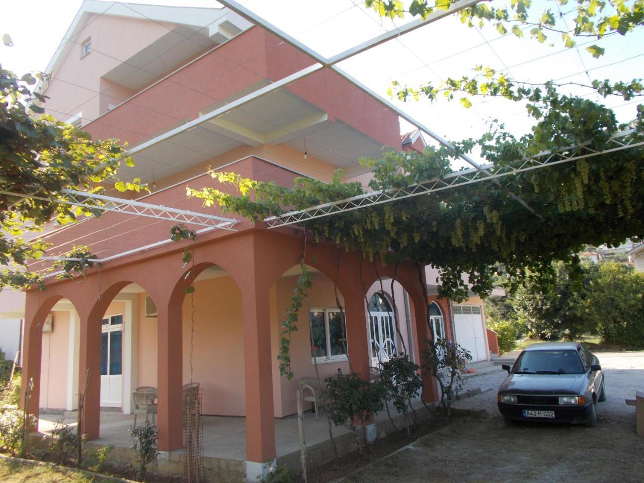 Apartmani Slado Trebinje Exterior photo