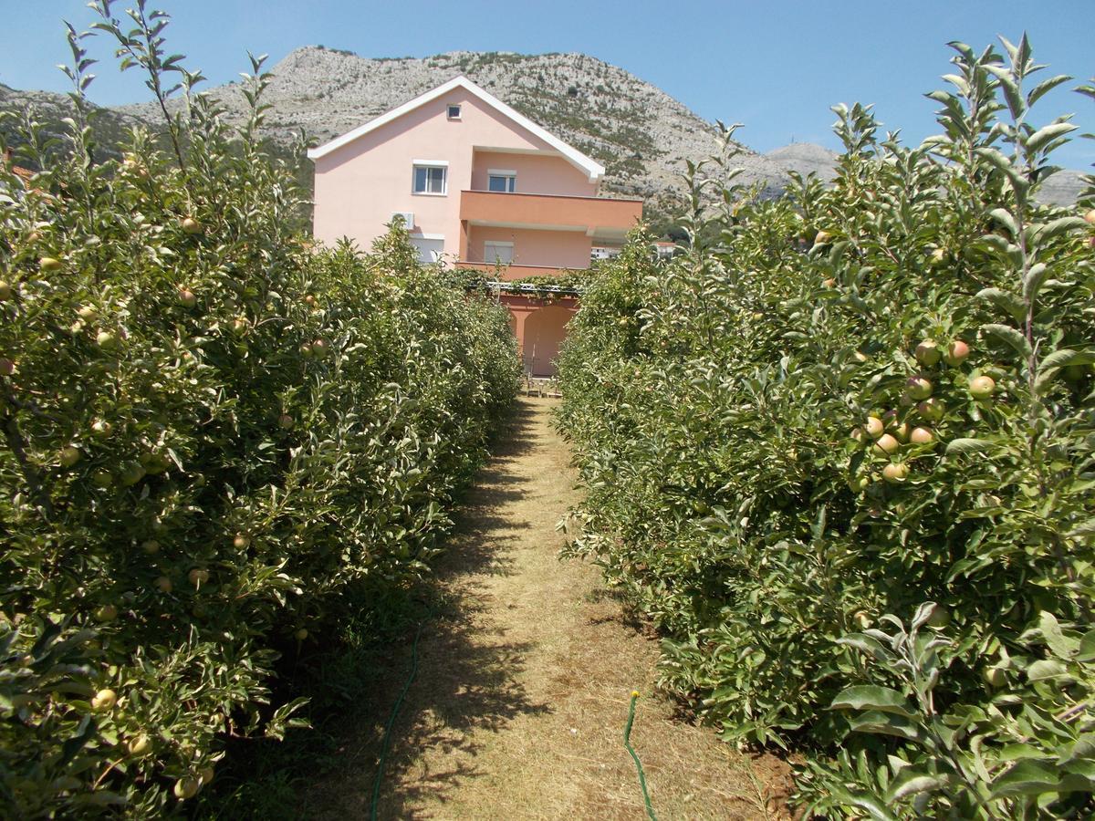 Apartmani Slado Trebinje Exterior photo